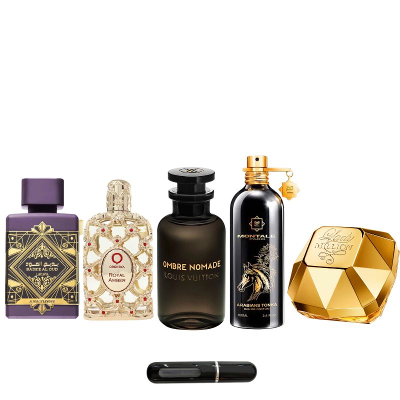 PROMO - 578 CABALLERO X5